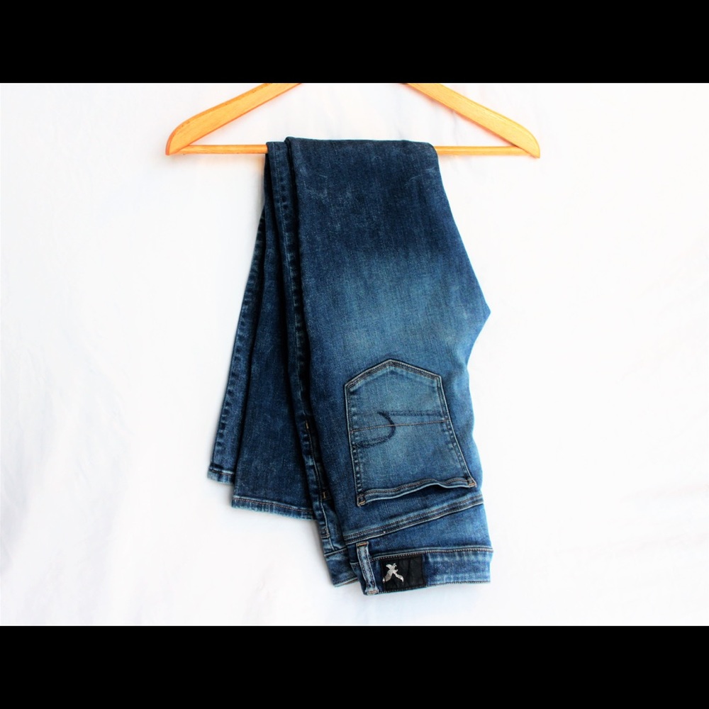 American Eagle • High rise jegging • Size 10